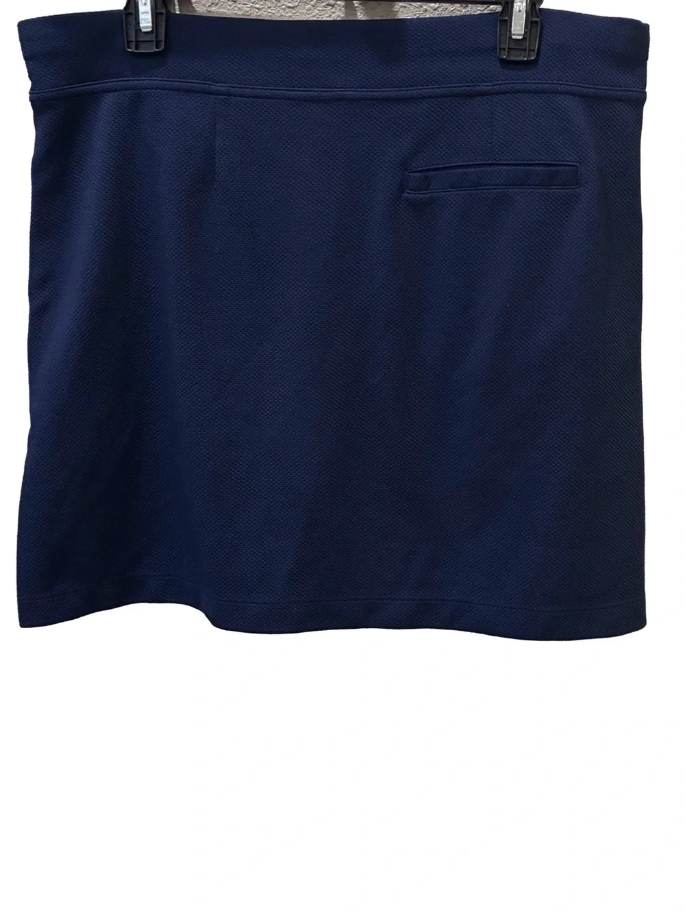 Callaway 17” opti-dri golf skort in navy Size L